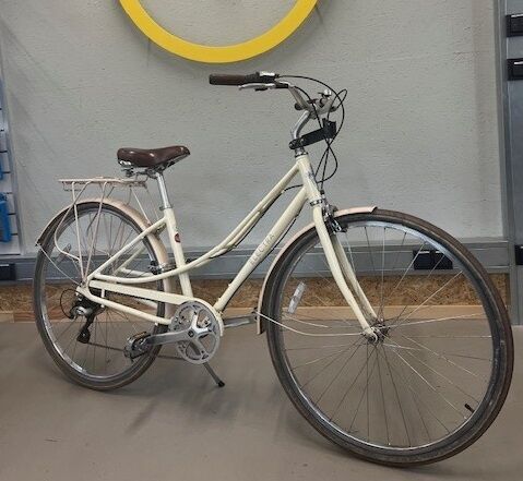 Cityrad beige