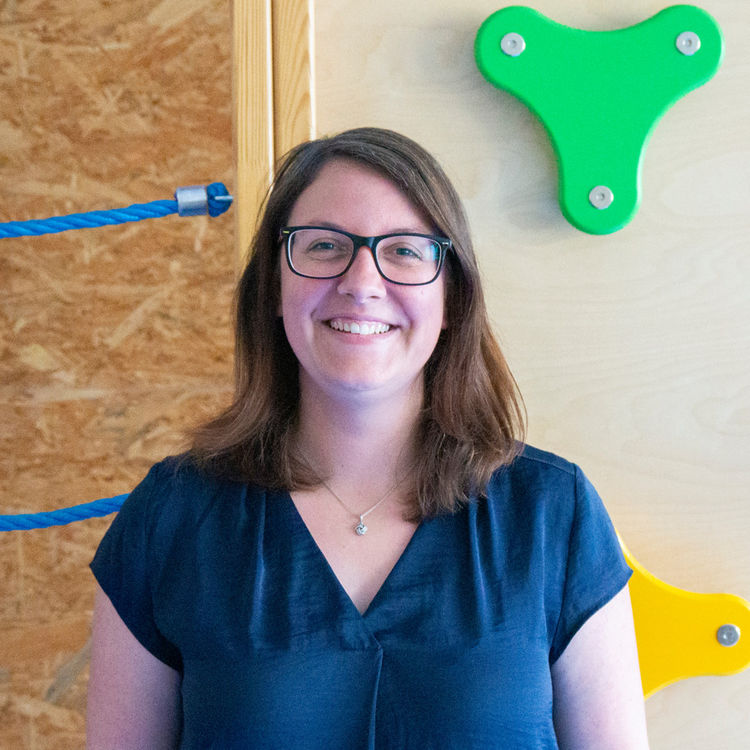 Portrait von Victoria Woelke